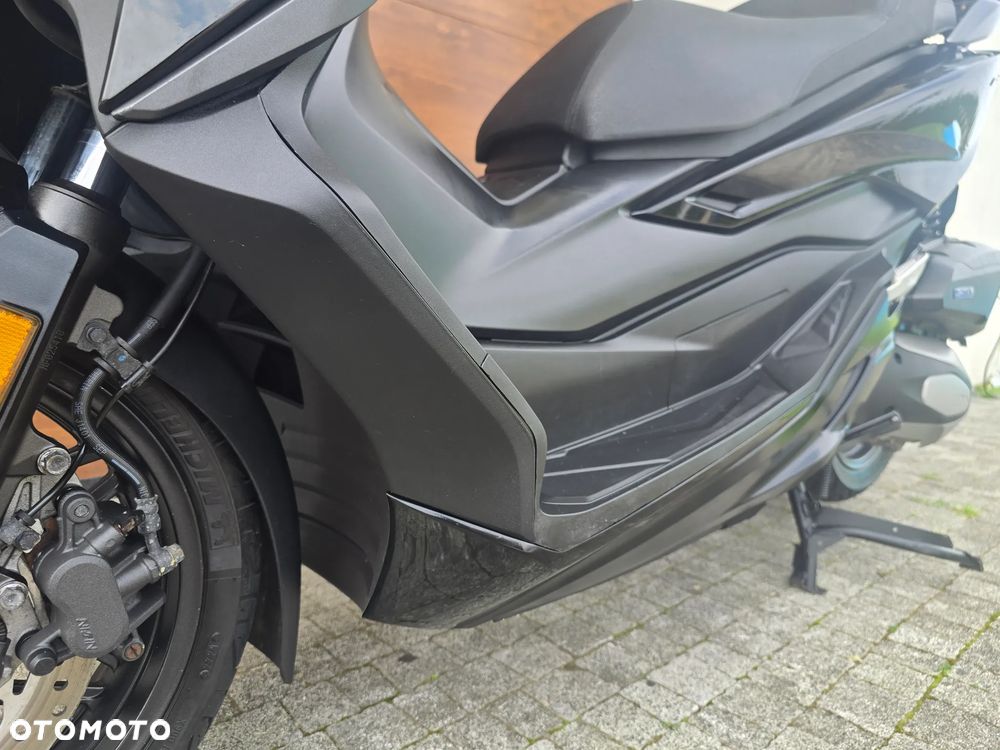 Honda NSS - 9