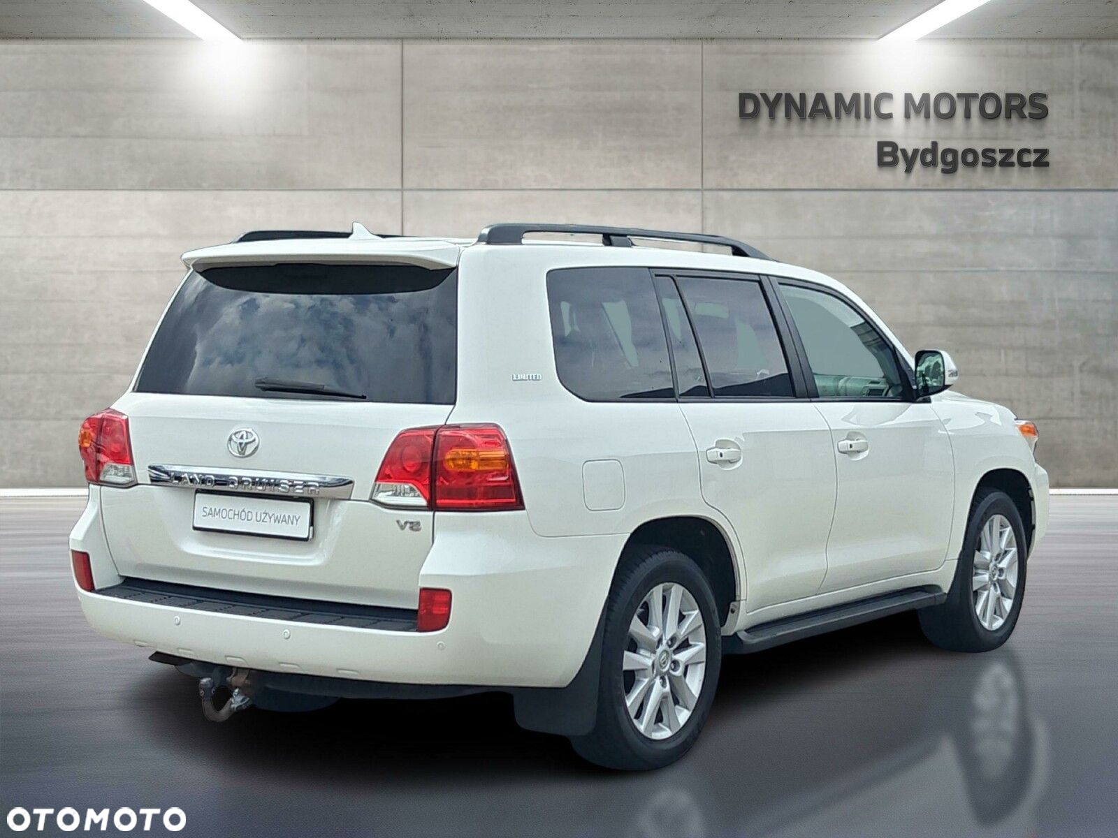 Toyota Land Cruiser LC 4.5 D-4D V8 Limited - 4