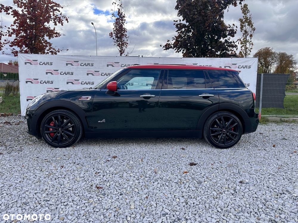 MINI John Cooper Works Clubman All4 Sport-Aut - 6