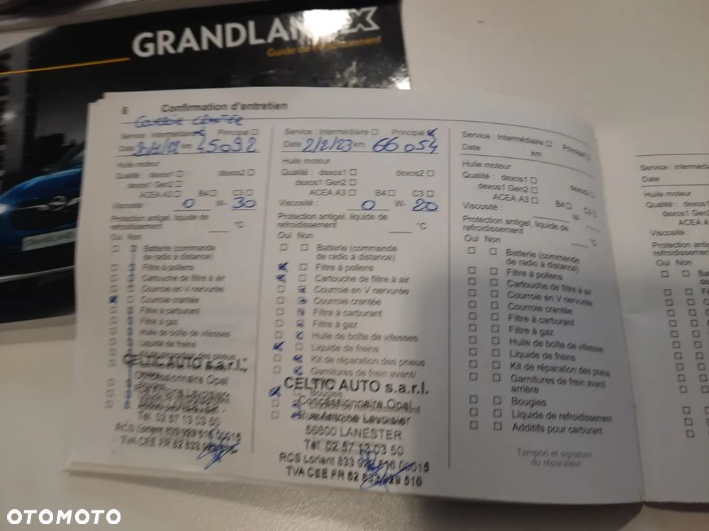 Opel Grandland X 1.2 Start/Stop Automatik Business Edition - 14