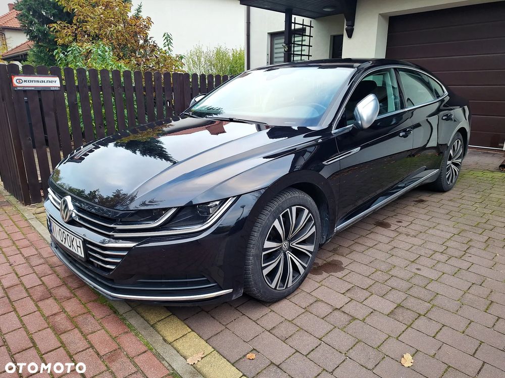 Volkswagen Arteon