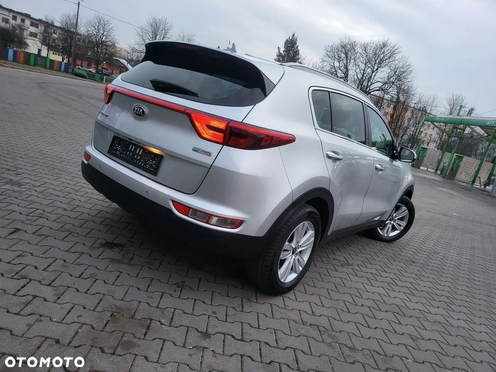 Kia Sportage - 36