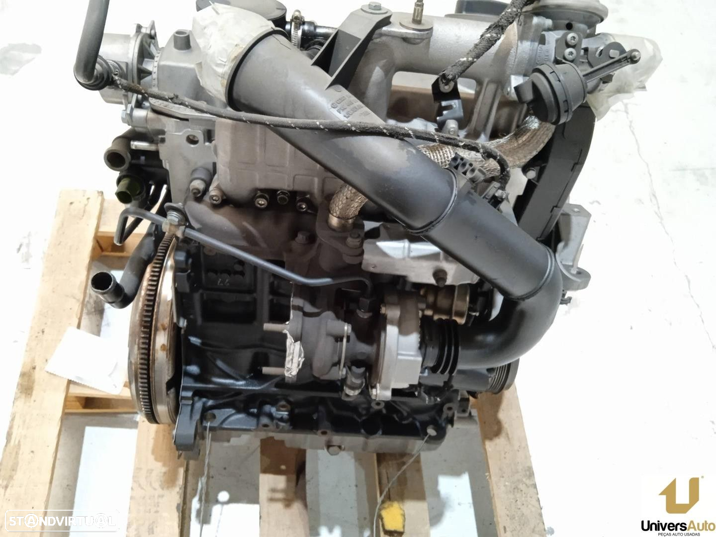 MOTOR COMPLETO SEAT IBIZA II 2000 -AGR - 2