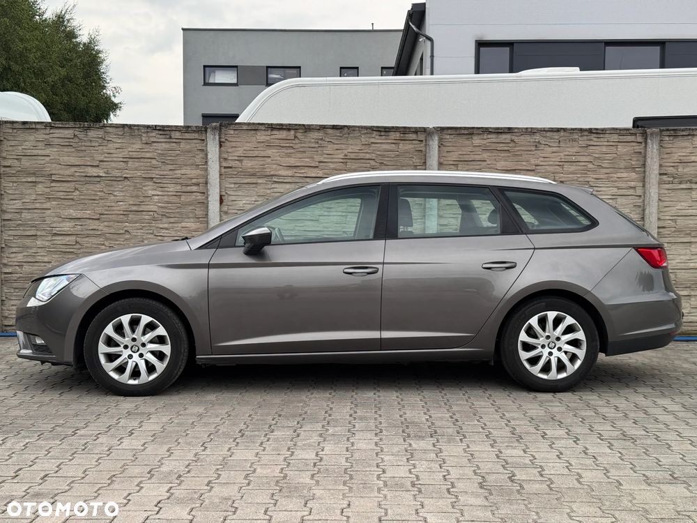 Seat Leon 2.0 TDI Style S&S DSG - 6