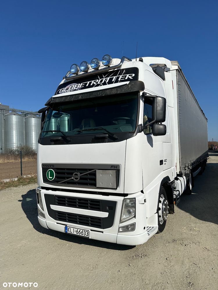 Volvo FH13 460 - 3