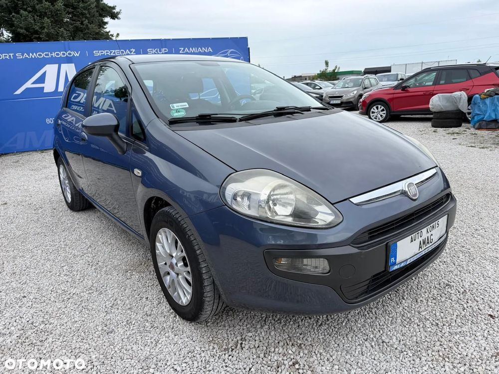 Fiat Punto Evo - 4
