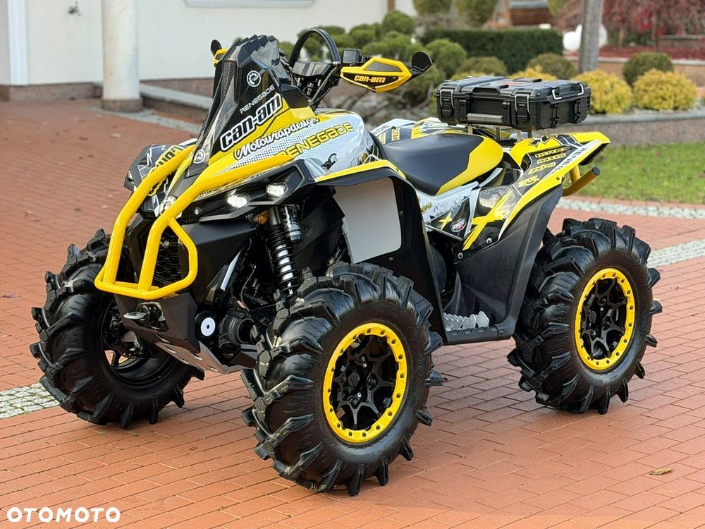 Can-Am Renegade