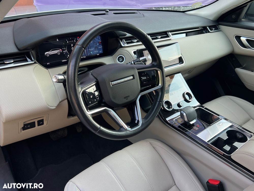 Land Rover Range Rover Velar - 25