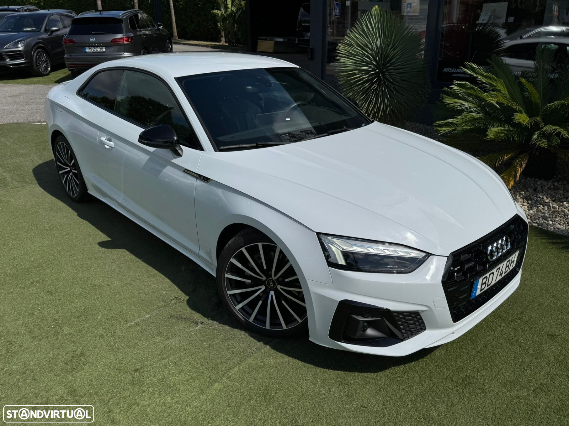 Audi A5 40 TDI quattro S line S tronic - 9