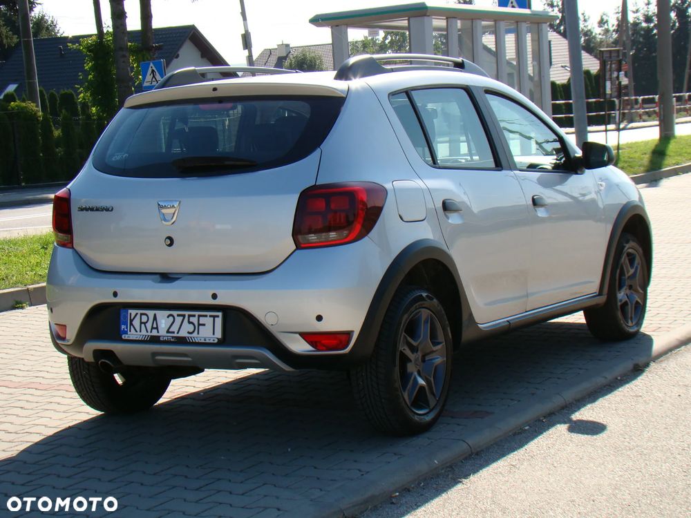 Dacia Sandero Stepway 0.9 TCe Laureate S&S - 7