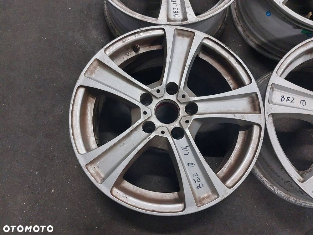 FELGA ALUMINIOWA 4 SZT 6.5JX16 5X108 ET 38 FI 55.1 - 3