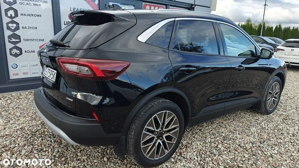 Ford Kuga 2024