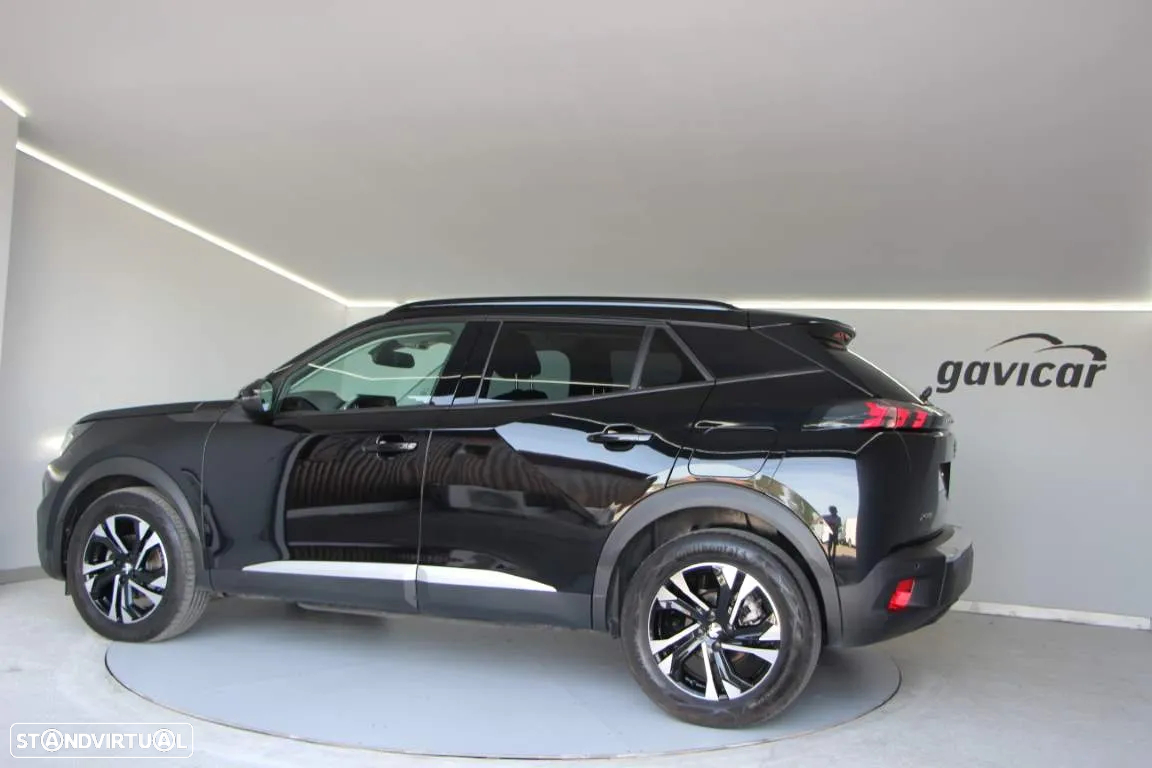 Peugeot 2008 1.5 BlueHDi Allure - 18