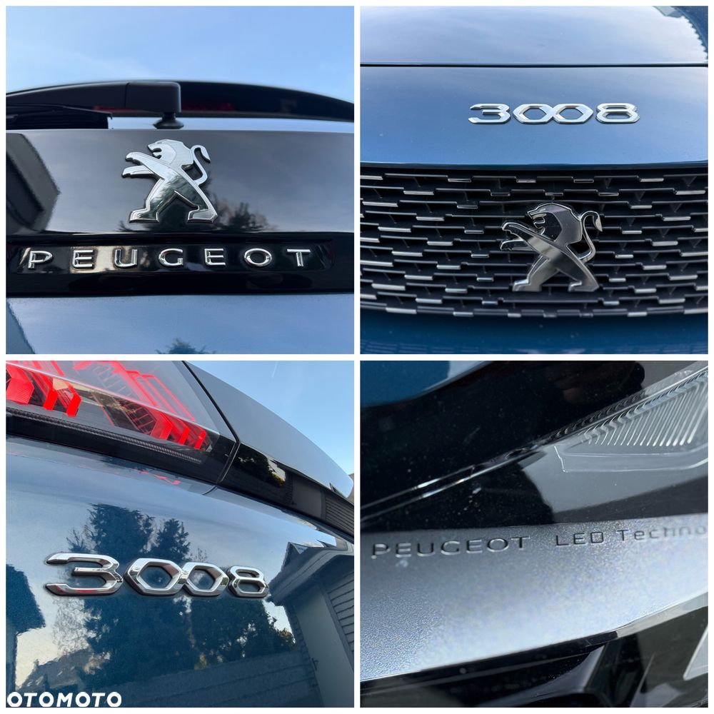 Peugeot 3008 - 18