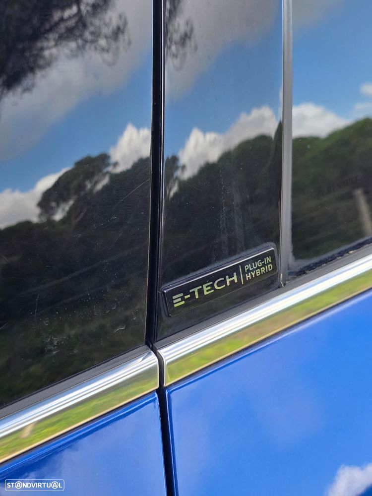 Renault Captur 1.6 E-Tech Plug-In Initiale Paris - 9