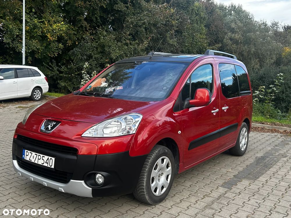 Peugeot Partner 2009 photo 4