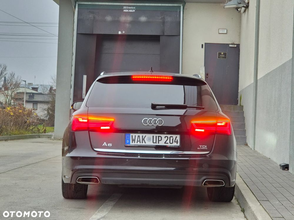 Audi A6 Avant 3.0 TDI quattro S tronic - 10