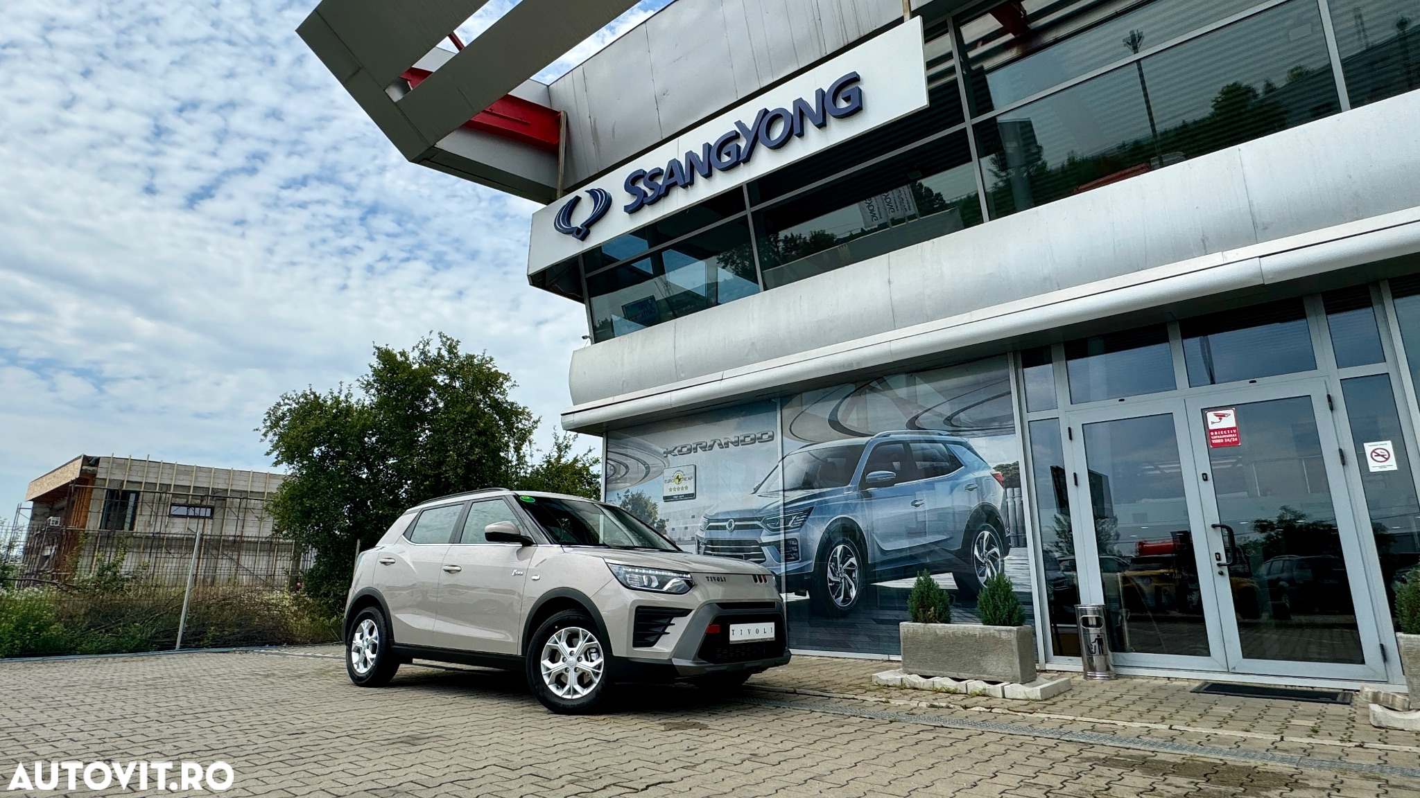 SsangYong Tivoli - 25