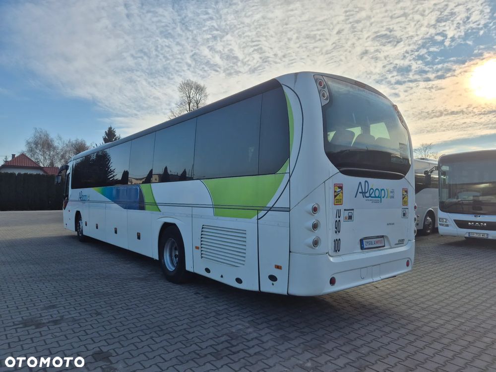 Neoplan TRENDLINER / SPROWADZONY / KLIMATYZACJA/ MANUAL - 7