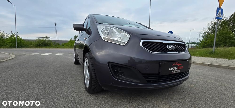Kia Venga 1.4 L - 12