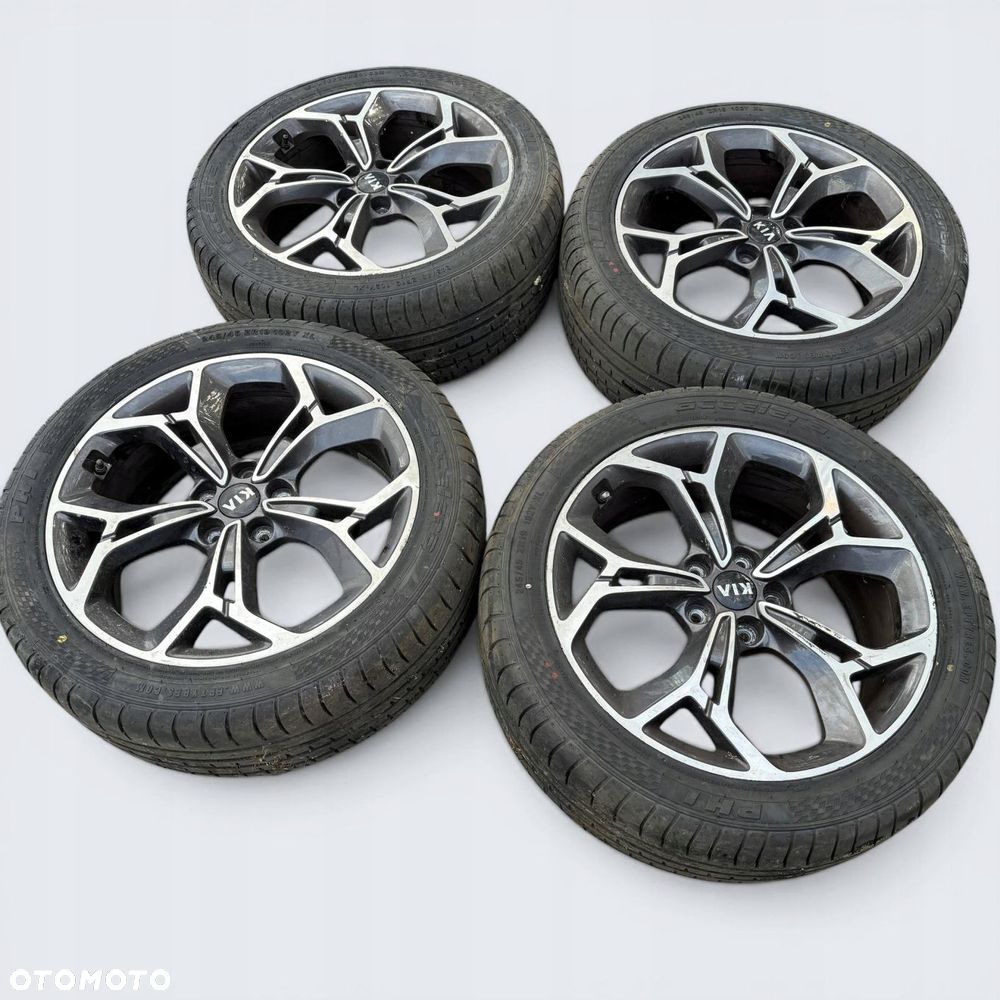 Alufelgi 19" Koła 52910F1510 Kia Sportage Iv 2019R Gt-Line - 1