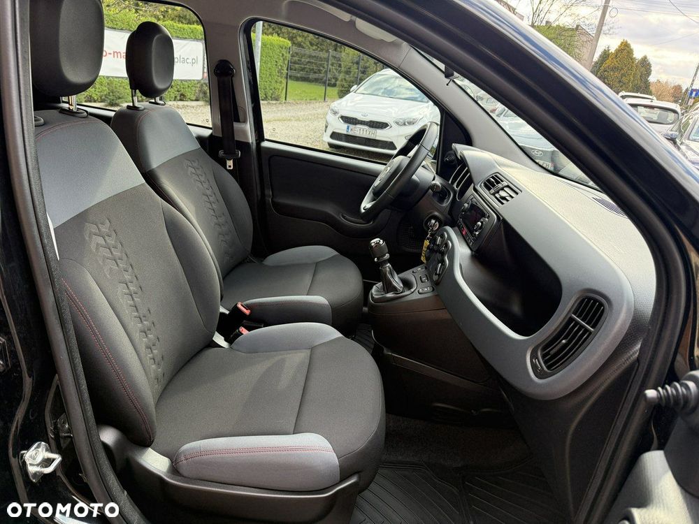 Fiat Panda 1.2 Easy EU6 - 18
