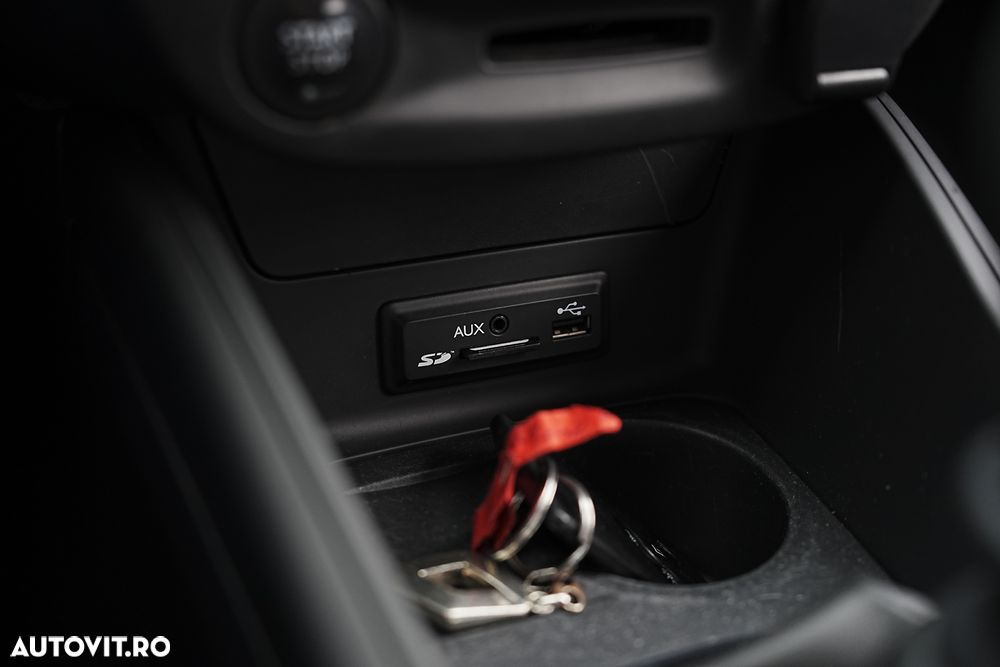 Renault Megane ENERGY TCe 115 Start & Stopp LIMITED - 19