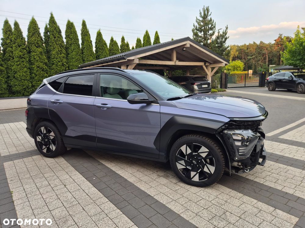 Hyundai Kona 1.6 GDI Hybrid Platinum DCT