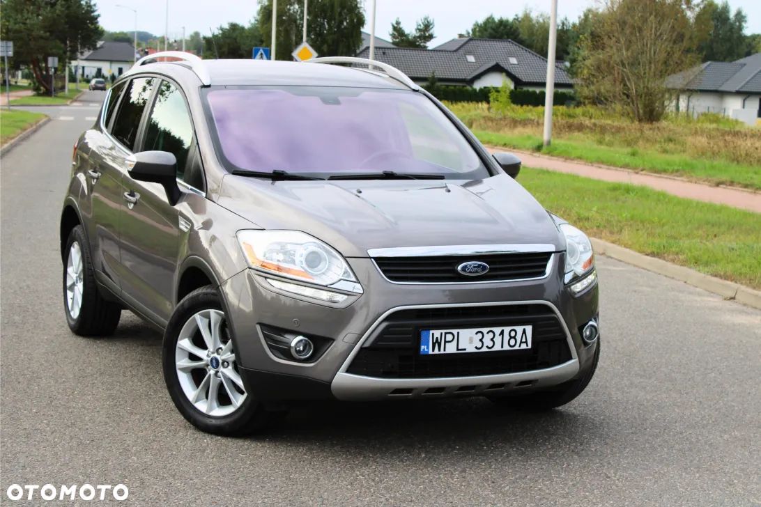 Ford Kuga 2.0 TDCi Titanium - 1