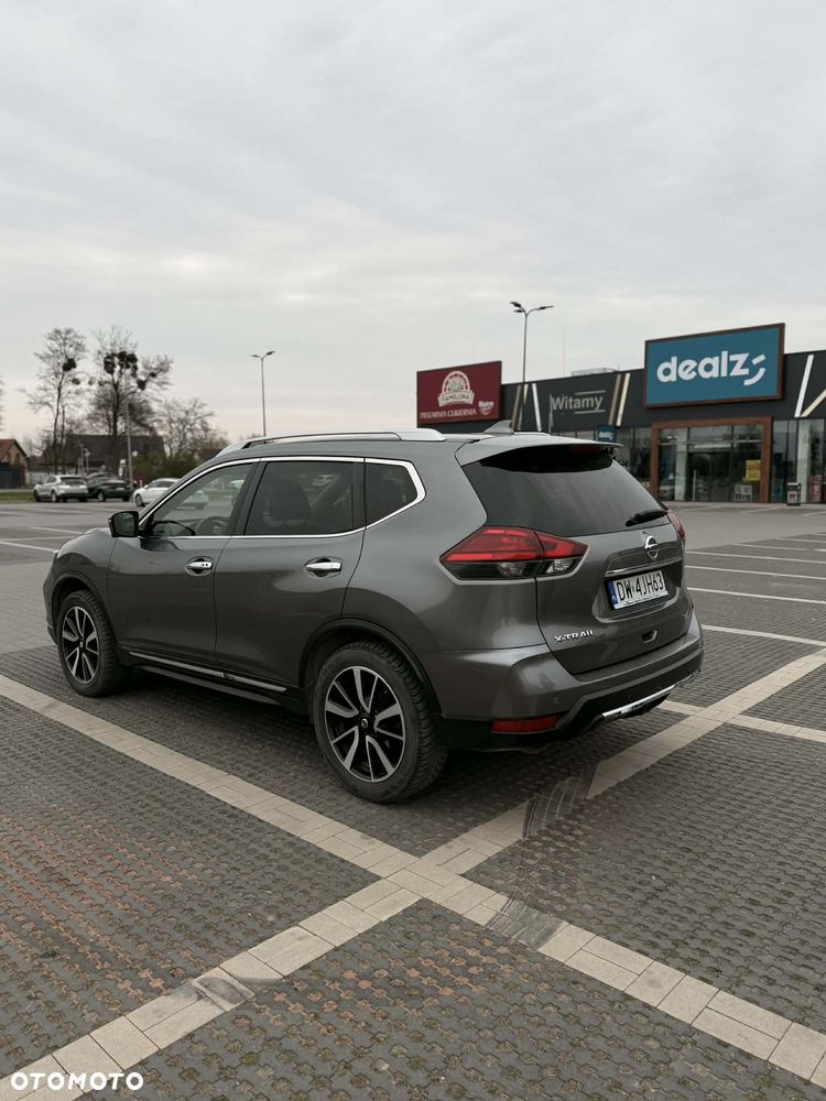 Nissan X-Trail 1.3 DIG-T Tekna 2WD DCT - 17