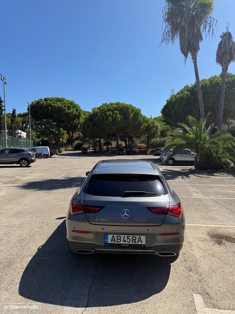 Mercedes-Benz CLA 180 d Shooting Brake Style Aut. - 4
