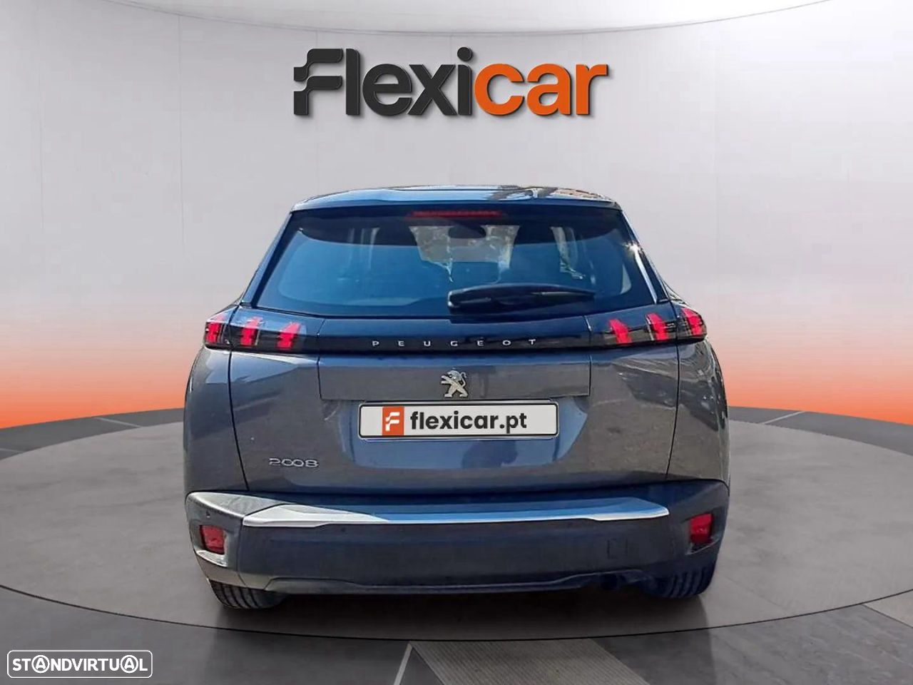 Peugeot 2008 1.2 PureTech Active Pack - 6