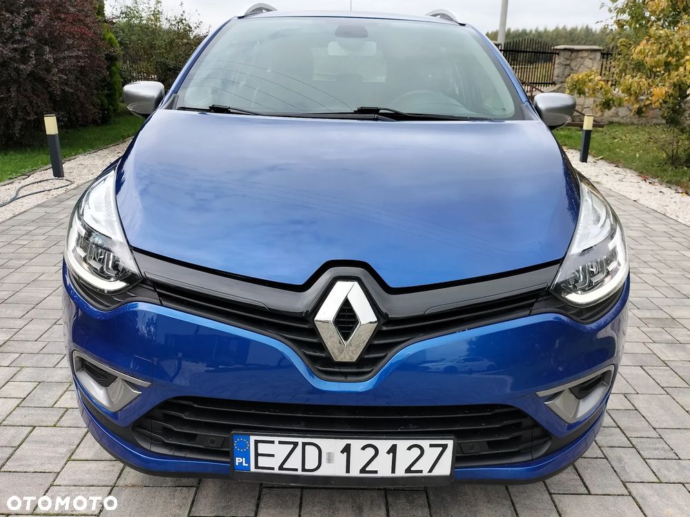 Renault Clio ENERGY TCe 120 LIMITED 2018 - 7
