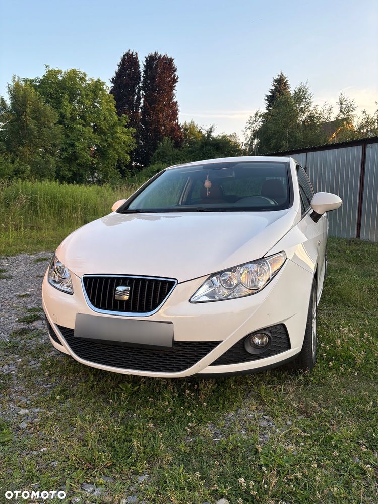 Seat Ibiza SC 1.6 TDI DPF Sport - 1