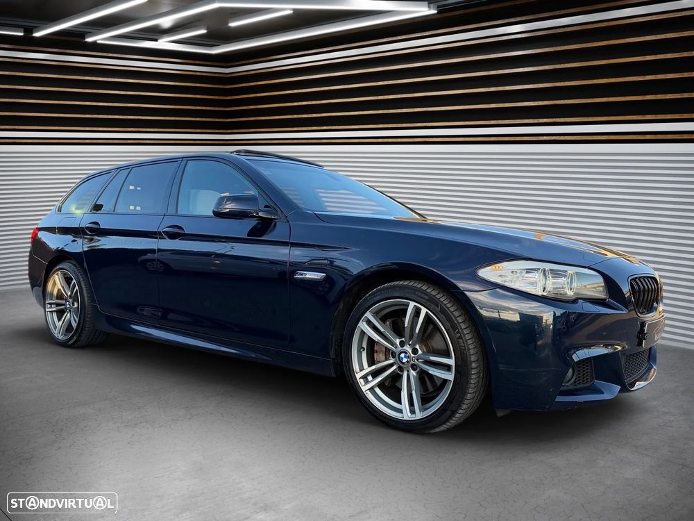 BMW 535 d xDrive Pack M Auto - 10