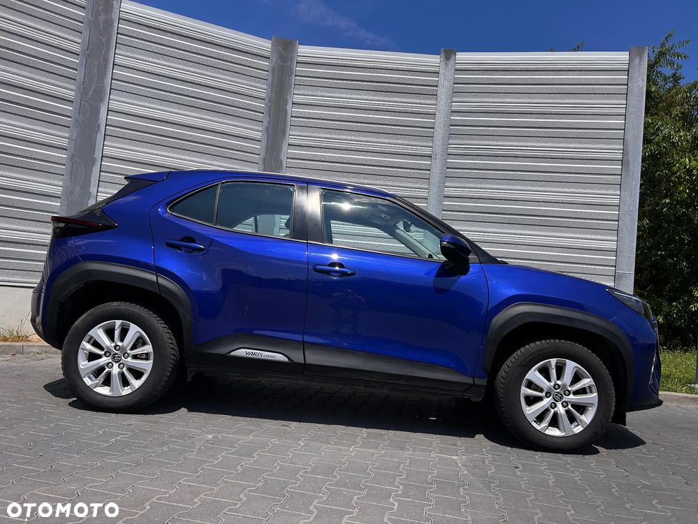 Toyota Yaris Cross - 7