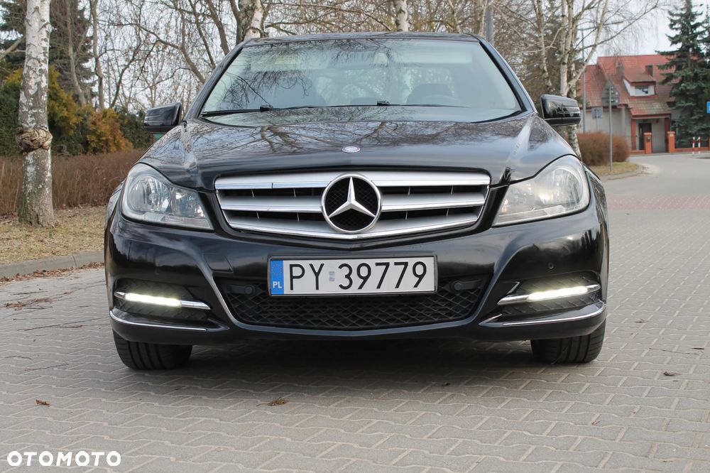 Mercedes-Benz Klasa C - 9
