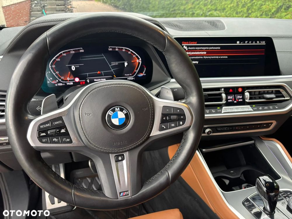 BMW X6 xDrive40i mHEV - 6