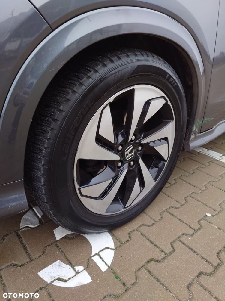 Honda HR-V 1.5 Elegance (ADAS/Honda Connect+) CVT - 25