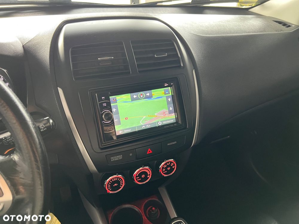 Mitsubishi ASX - 13