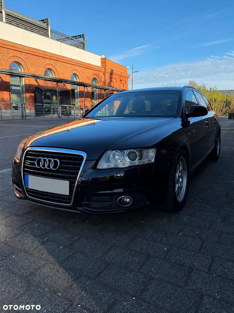 Audi A6 Avant