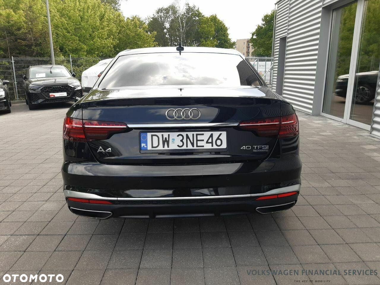 Audi A4 - 6