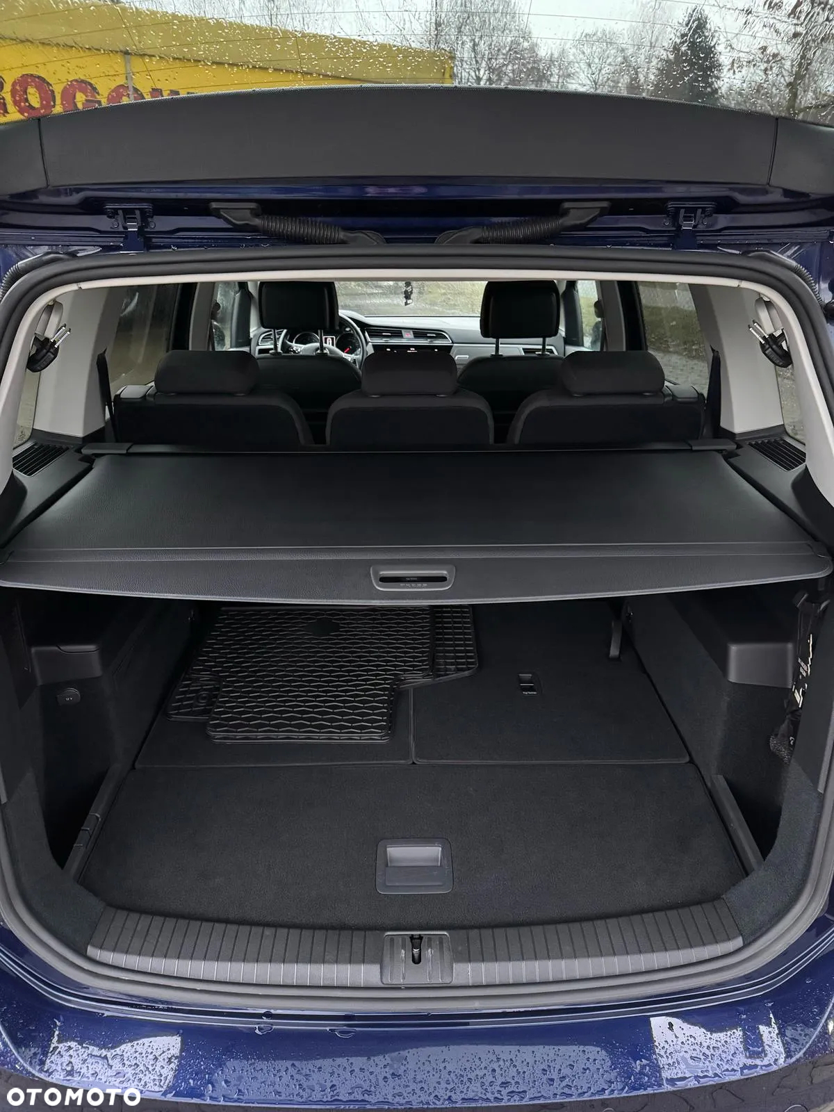 Volkswagen Touran 1.5 TSI EVO Comfortline DSG - 6