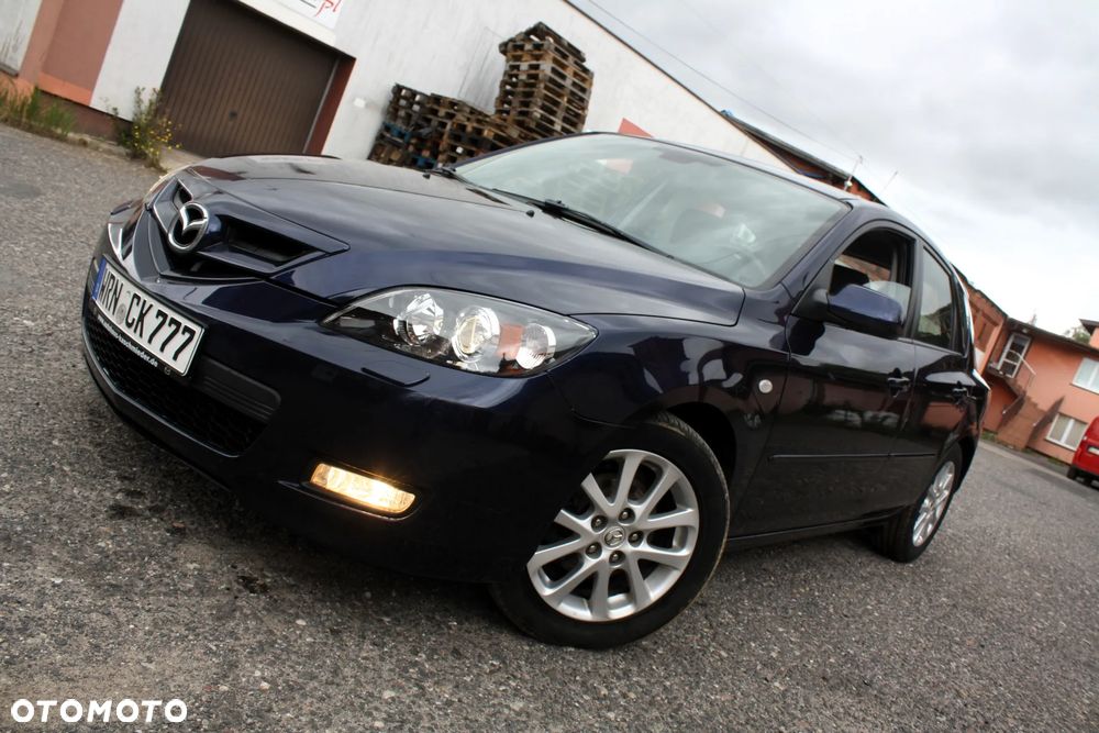 Mazda 3 1.6 Sport Active - 1