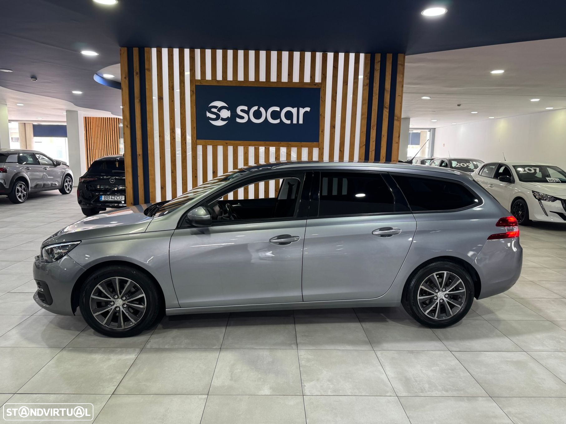 Peugeot 308 SW 1.2 PureTech Active - 2