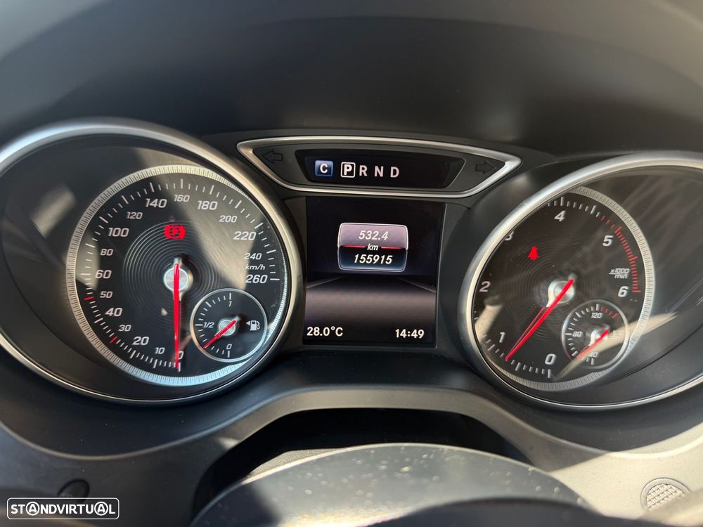 Mercedes-Benz CLA 200 d 4Matic 7G-DCT AMG Line - 9