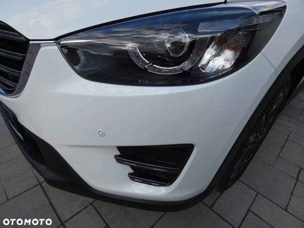 Mazda CX-5 SKYACTIV-G 160 AWD Sports-Line - 15