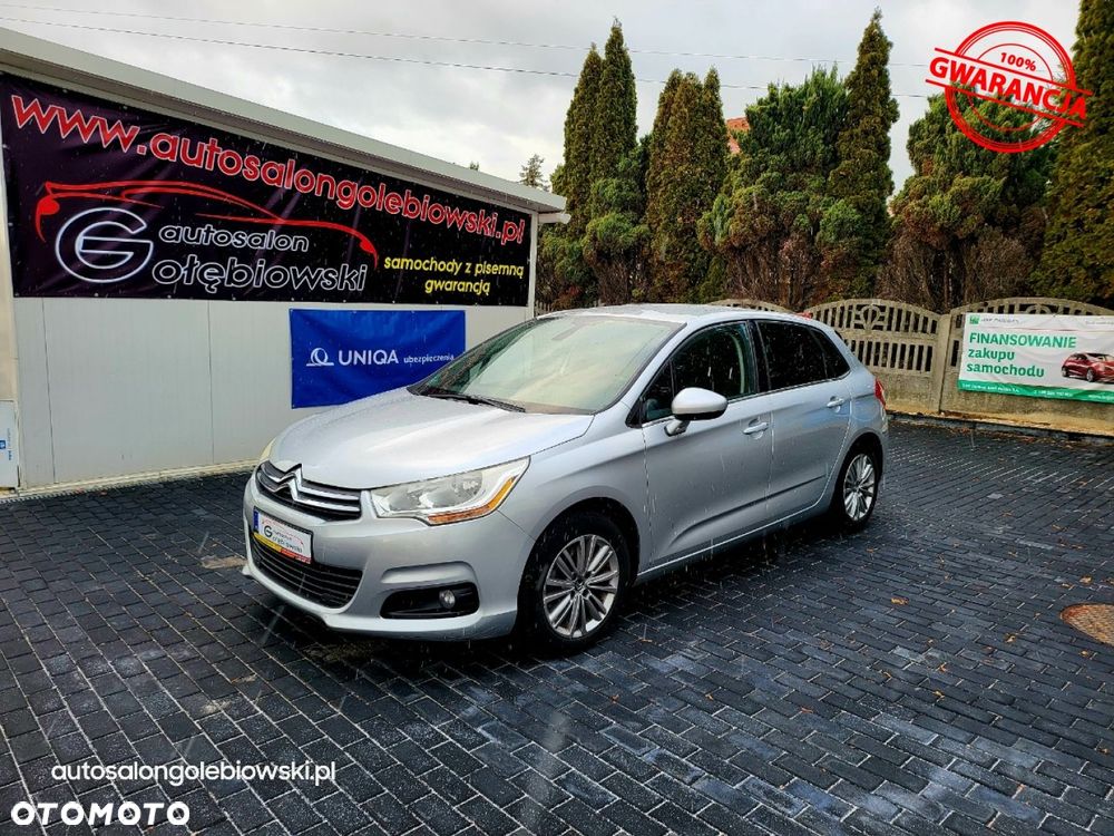 Citroën C4 - 2
