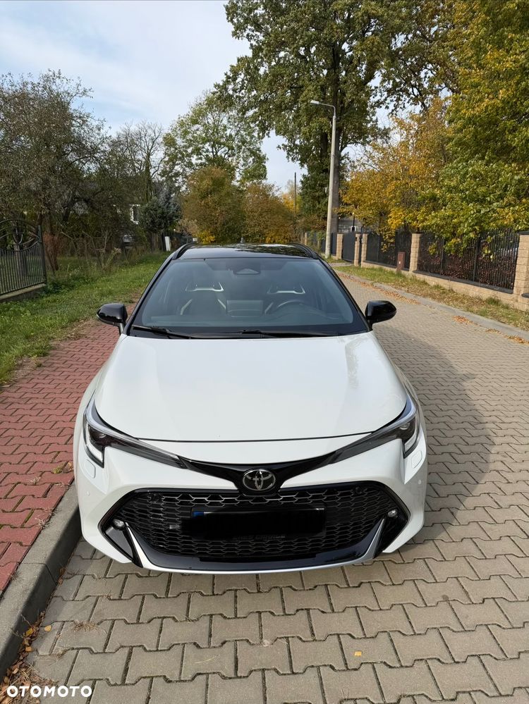Toyota Corolla 2023 photo 2