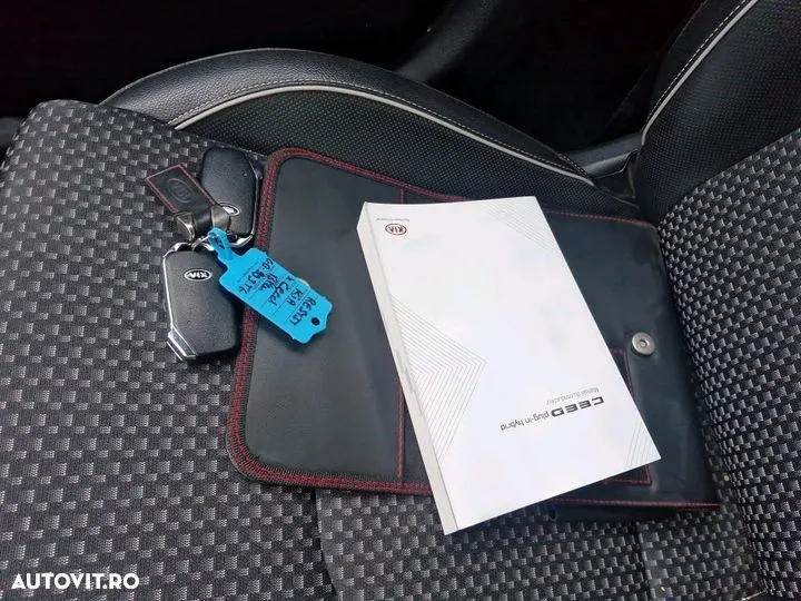 Kia XCeed 1.6 GDI DCT6 OPF Plug-in-Hybrid Inspiration - 13